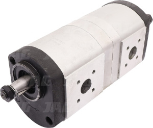 JAG95-0208 Pompa hydrauliczna 19+11 cc-Lewa, BOSCH-REXROTH 0510665368 0510665343