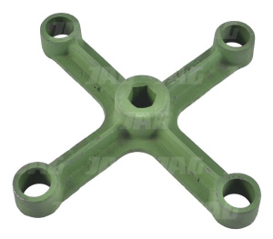 JAG56-0001 Prowadnica nagarniacza