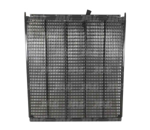 80431943 Sito żaluzjowe górne, lamela-32mm Premium, NEW HOLLAND 431943 80431943