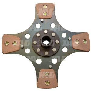 AL120118 Tarcza sprzęgła