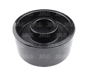 JAG43-0118 Koło napinające, NEW HOLLAND 84334348 GRANIT PARTS 17584334348