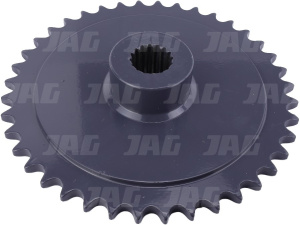 JAG04-0411 Zębatka napędu wysypu zboża JAG PREMIUM, CLAAS 0007484320