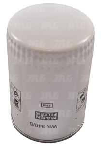 WK940/5 Filtr paliwa MANN FILTER