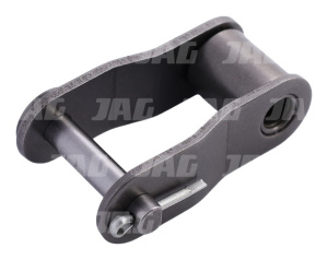 JAG24-0046 Półspinka łańcucha CA550 ROLLON-SOLID, JOHN DEERE AH137631 NEW HOLLAND 80040242