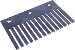 JAG08-0930 Łopatka wirnika rozdzielacza promieniowego JAG PREMIUM, CLAAS 0007490240 0007402151