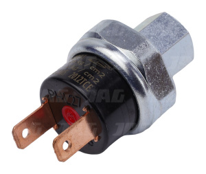 83977007 Czujnik ciśnienia klimatyzacji, CNH 83977007 E9NN19N715AA