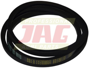 17x2080Li/2120Ld B81,5 Pas klinowy Gates Delta CLASSIC