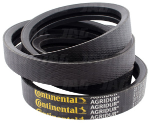 311.017.2F Pas Continental Agridur wzmacniany, DEUTZ FAHR 1141816 CLAAS 661298.0
