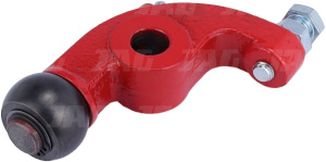 JAG58-0185 Dźwignia kompletna ze sworzniem do aparatu JAG PREMIUM, WELGER 1105.23.04.09.00 110523040900