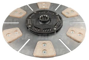 223816A1 Tarcza sprzęgłowa SAFFA, CASE IH 332123A1 341719A1