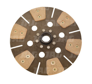 321128750 Tarcza sprzęgłowa SAFFA