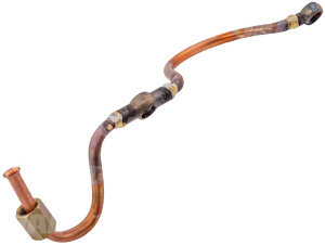 42/15-207/0 Rurka zlewna wtryskiwacza