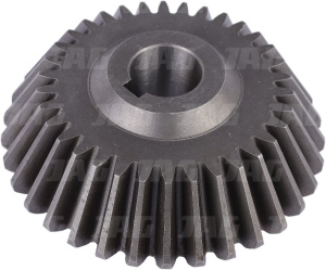80433641 Zębatka kątowa przekładni Z34, NEW HOLLAND 80433641