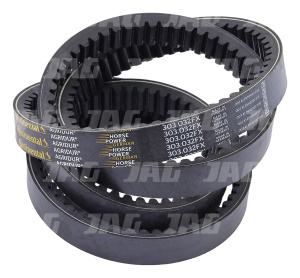 303.032FX Pas wariatorowy wzmacniany CONTINENTAL AGRIDUR, JOHN DEERE Z36120 H25645