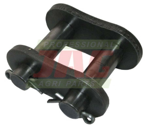 24B-1H Spinka łańcucha prosta 1 1/2 wzmacniana ROLLON-SOLID