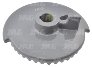 JAG58-0162 Talerz napędu aparatów, CLAAS 812946 814287