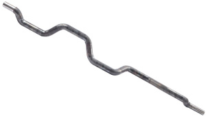 JAG33-0020 Wał wytrząsaczy przedni/tylny