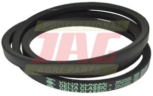 17x1930Li/1970Ld B76 Pas klinowy GATES DELTA CLASSIC, Dronningborg 41930200 D41930200