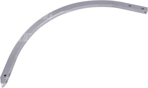 JAG51-0007 Iglica aluminiowa JAG PREMIUM, DEUTZ FAHR 06573024 0657.3024
