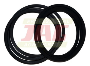 0302240 Pas klinowy GATES AGRI 2 szt, JOHN DEERE Z46366 Optibelt AP1000688