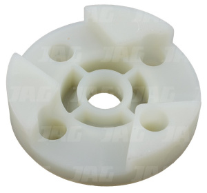 668150 Zabierak plastikowy