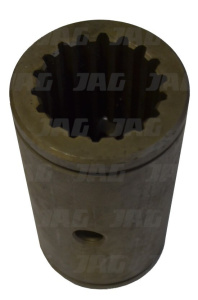JAG28-0013 Łącznik półosi, JOHN DEERE H165510 HXE30611