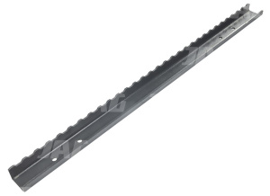 JAG04-0210 Listwa podajnika pochyłego /LH/ 736mm JAG PREMIUM, CLAAS 0006804460