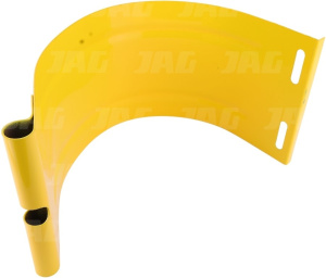 JAG44-0237 Klapa kosza elewatora, NEW HOLLAND 80333423 80823206