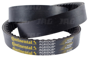 210.845X Pas wariatorowy CONTINENTAL AGRIDUR, CNH 80230076 AGCO 2833904M3
