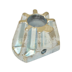 JAG58-0027 Koło zębate ślimaka aparatu, JOHN DEERE E44026 E42841
