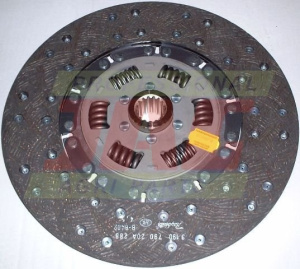 JAG46-0123 Tarcza sprzęgłowa LUK