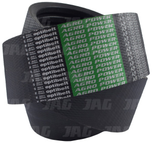 AP1001237 Pas zespolony OPTIBELT AGRO POWER, CNH 84072772 CLAAS 0006613660