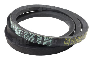 22x1829Li/1887Ld C72 Pas klinowy GATES DELTA CLASSIC, CNH 84073933 JOHN DEERE N35158