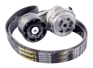 JAG93-0004 Zestaw paska wielorowkowego JAG