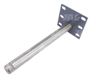 JAG08-0814 Sworzeń tylnej osi zawieszenia JAG PREMIUM, CLAAS 0006017602 0006004791