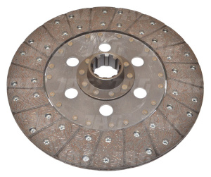 E3NN7550CA Tarcza sprzęgłowa SAFFA, CNH 81826678 83913809