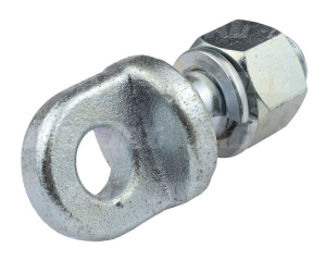 JAG98-0056 Śruba oczkowa, DŁ. 43mm