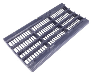 JAG03-0169 Klepisko segmentowe do zboża (drut 3.5mm) JAG PREMIUM, CLAAS 0007772381 0007775270