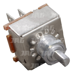 JAG08-0331 Przełącznik wentylatora 3-biegowy, JOHN DEERE AL28604 CASE IH 168822C2