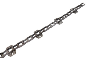 38.4VB/2K1/J3A Łańcuch podajnika pochyłego ROLLON-SOLID