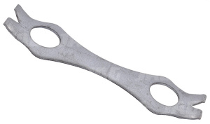 3819725M1 Blaszka zabezpieczająca