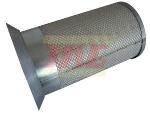JAG62-0031 Filtr powietrza HIFI, HIFI SA11749 MASSEY FERGUSON 1642981M1