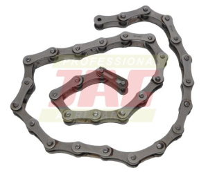 JAG04-0223 Łańcuch żmijki elewatora ROLLON-SOLID