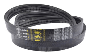 0724325 EE-TECH Pas zespolony GATES AGRI, CNH 84061279 DEUTZ FAHR 06215257