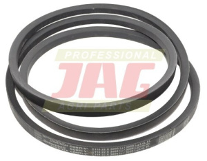 22.0x3000 Pas klinowy CONTINENTAL AGRIDUR, JOHN DEERE Z20703 AH160080