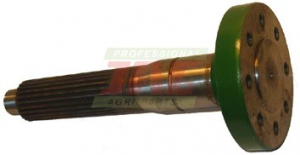 JAG26-0043 Wałek tarczy przeciążeniowej 270mm
