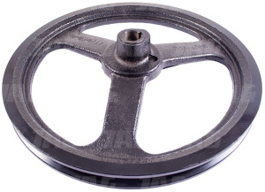 JAG43-0149 Koło pasowe, NEW HOLLAND 84077988 GRANIT PARTS 17584077988