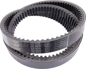331.951X Pas wariatorowy CONTINENTAL AGRIDUR, CNH 356025 80356025
