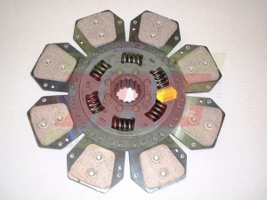 331013312 Tarcza sprzęgła LUK