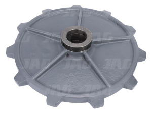 JAG04-0332 Zębatka dolna przenośnika pochyłego